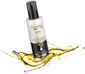 Ceylinn Professionnal Argan Hair Milk 150ml (2)